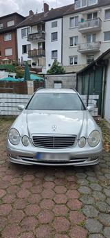 Mercedes-Benz E 240 T-Modell T W211 S211 V... - Mercedes-Benz E 240 mit LPG-Antrieb: Automatik