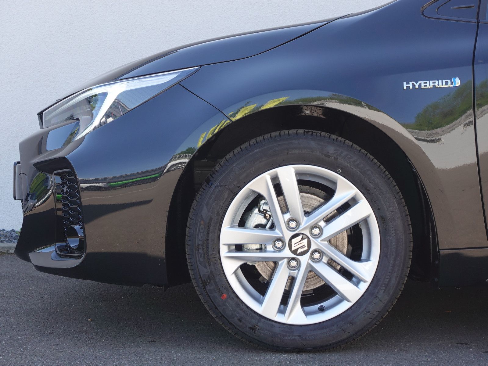 Fahrzeugabbildung Suzuki Swace  1.8 HYBRID CVT Comfort+,Navi,RFK