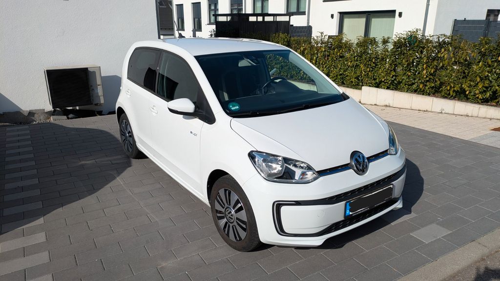 Image of Volkswagen e-up!
