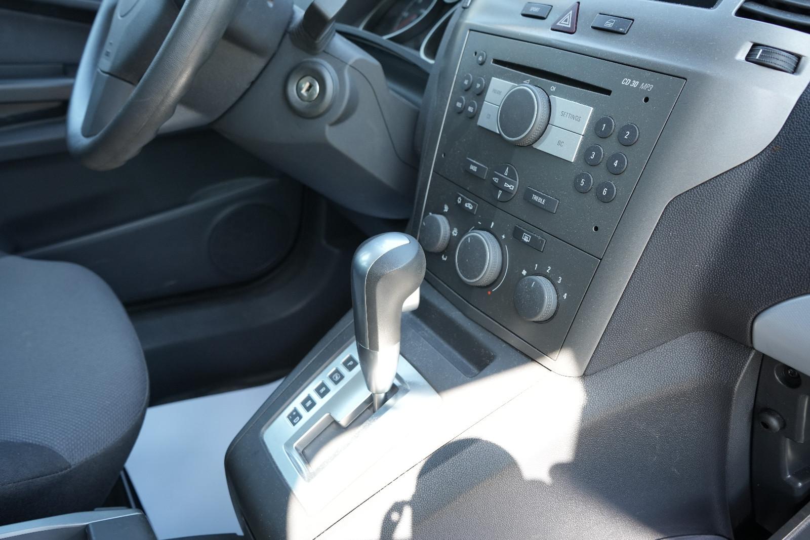 Opel Zafira B Edition AUTOMATIK 7 SITZER TEMPOMAT