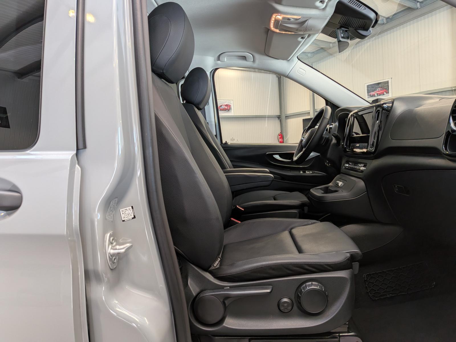 Mercedes-Benz Vito 119 CDI Lang *SELECT*SPORT*DISTRONI*LED*AHK
