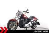 Harley-Davidson SOFTAIL FAT BOY 114 FLBS, Keyless, LED - HARLEY-DAVIDSON FAT