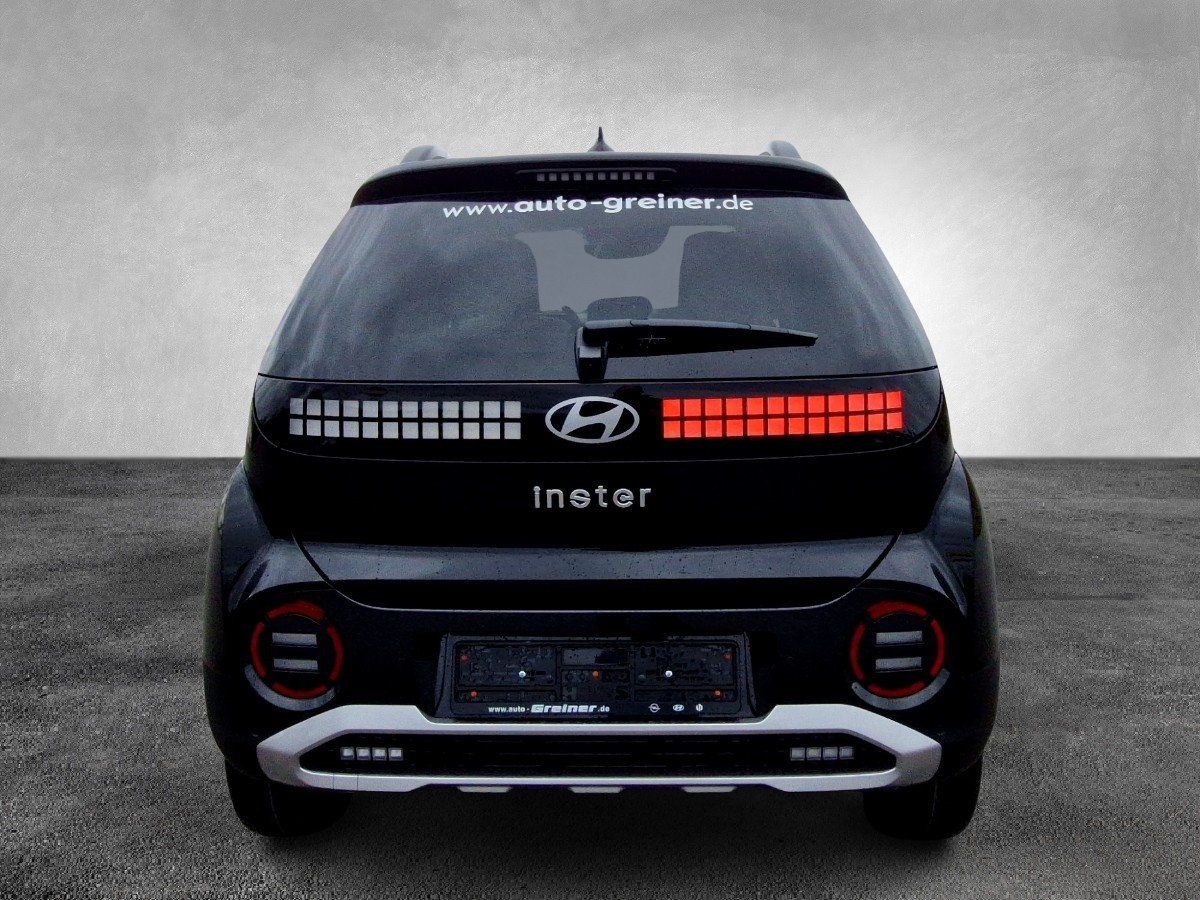 Hyundai INSTER – Bild 4