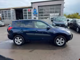 Toyota RAV4 Executive4x4 AUTOMATIK/AHK/KLIMA/LEDER/NAVI - gebrauchte Toyota RAV 4 aus dem Jahr 2007