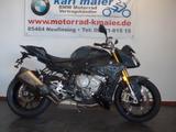 BMW S1000R / Rizoma Kennzeichenhalter - BMW K1000