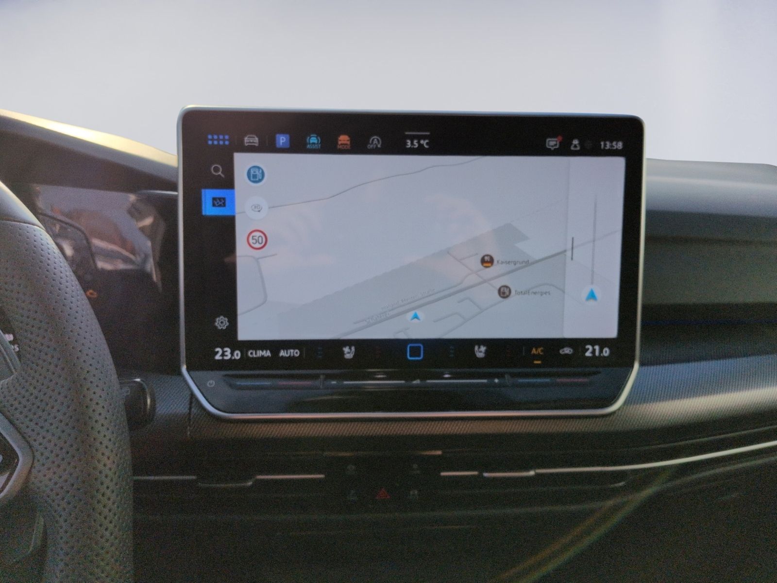 Golf VIII R BLACK EDITION 4MO AKRA+LEDER+PANO+