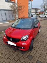 Smart ForFour 1.0 52kW - Passion - Smart ForFour von privat
