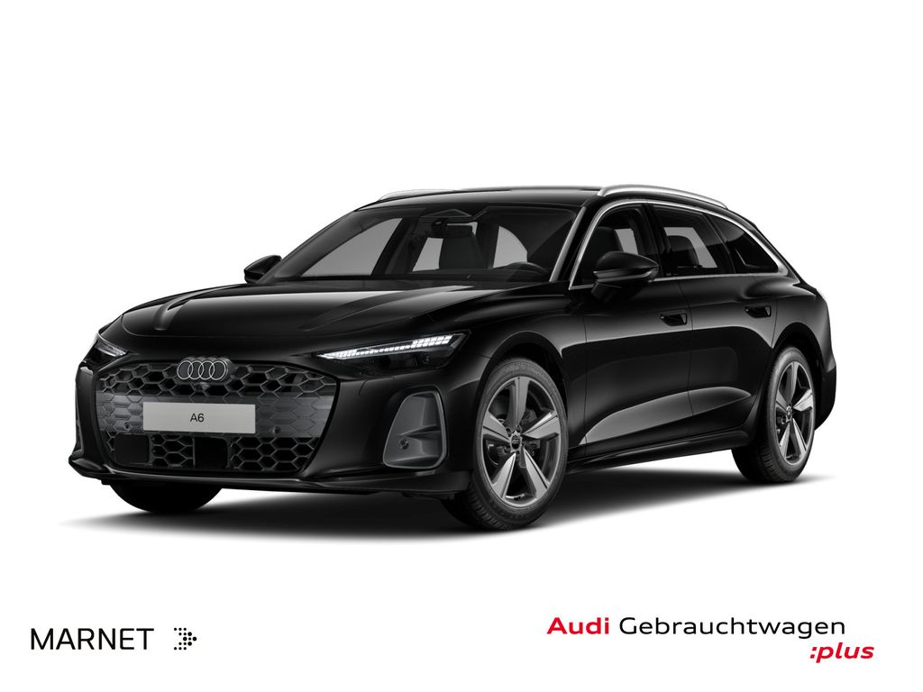 Image of Audi A6