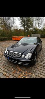 Mercedes-Benz E220 CDI W211 Avantgarde - Mercedes-Benz E 220 aus 2002