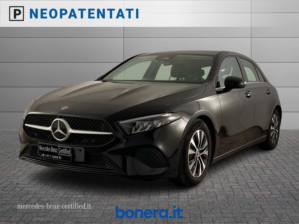 Mercedes-Benz Mercedes Classe A 180 180 D Advanced 8G-DCT