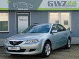 Verkauft Mazda 6 Kombi 2.3 Sport Activ., gebraucht 2007, 164.000 km in  Erfurt