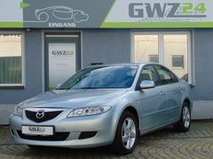 MAZDA 1.8 Comfort Sport*1.Hand*kein Rost*HU/AU NEU*