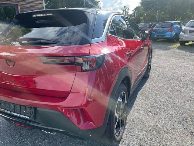 Fahrzeugabbildung Opel Mokka 1.2 Turbo Ultimate