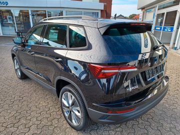 Fahrzeugabbildung SKODA Karoq 1.5 TSI Style DSG Navi/LED/ACC/AHK/Pano