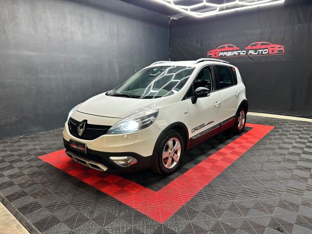 Renault Scenic XMod Cross 1.5 dCi BOSE - FABIANO