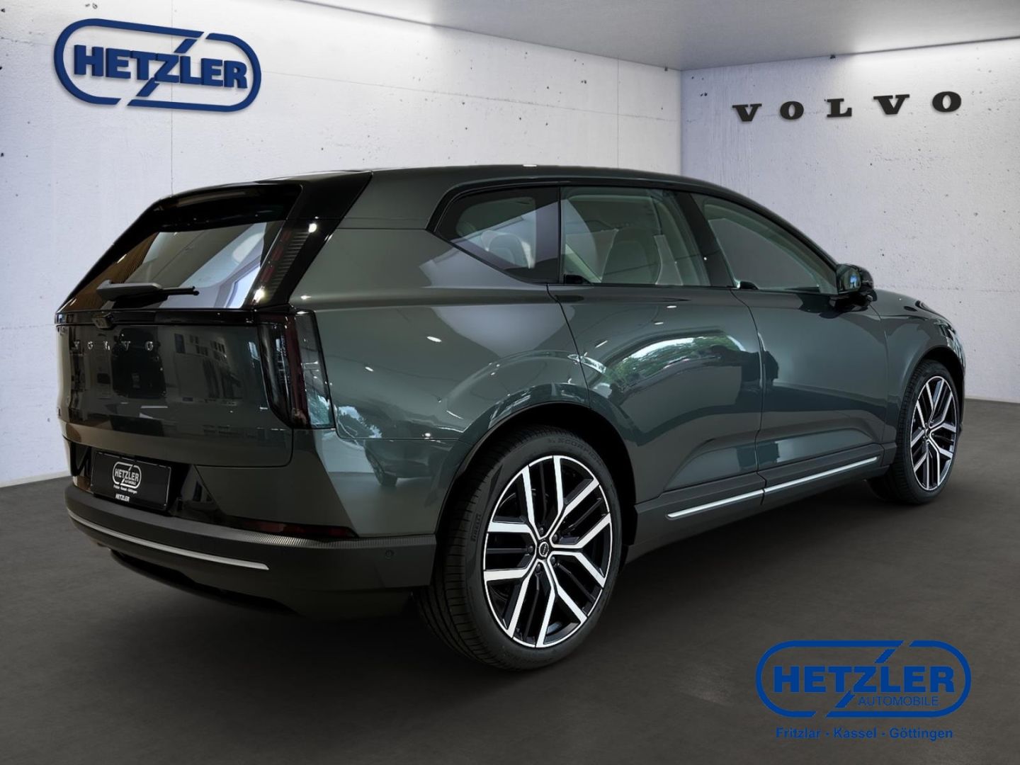 Volvo EX60 P10 electric Ultra AWD AD StandHZG AHK Pano imagem 3