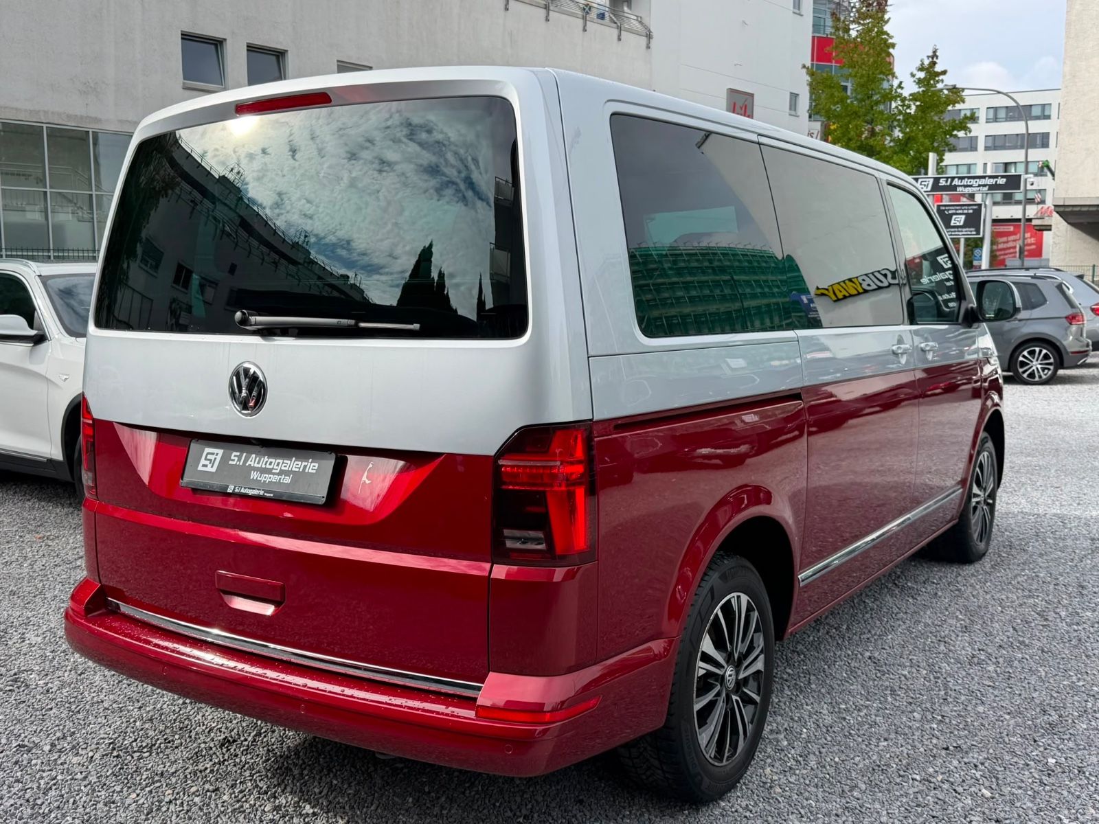 Volkswagen T6 Multivan Generation Six 1 Hand foto 4