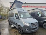 HYMER / ERIBA / HYMERCAR Free S Campus Mercedes AUTOMATIK/DIESELHEIZUNG - Neu A mercedes