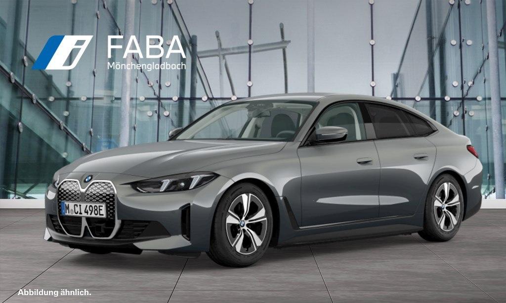 BMW i4 eDrive40 Gran Coupé DAB Komfortzg. Klimaaut.