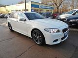 BMW 525 Baureihe 5 Touring Luxury/Leder/Pano/AHK/M-P - BMW 525 in Erfurt