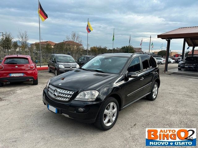 Mercedes-Benz Mercedes-benz ML 320 ML 320 CDI 4MATIC