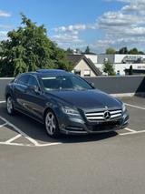 Mercedes-Benz CLS 350d c218  - Mercedes-Benz 350 aus 2011