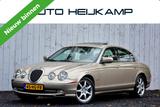 Jaguar S-Type 4.0 V8 | Leder | Keurige staat | NL-Auto - gebrauchte Jaguar S-Type aus dem Jahr 2001