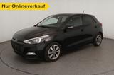 Hyundai i20 1.4 Trend BLUETOOTH+PDC+SHZ+KLIMA+SPUR+Klima - Hyundai i20: Schwarz