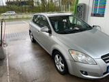 Kia ceed cee'd - Kia aus 2007: Cee D