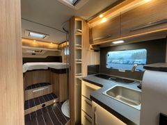 Knaus Sky TI 700 *Wenig KM*  Umfangreiche Ausstattung*