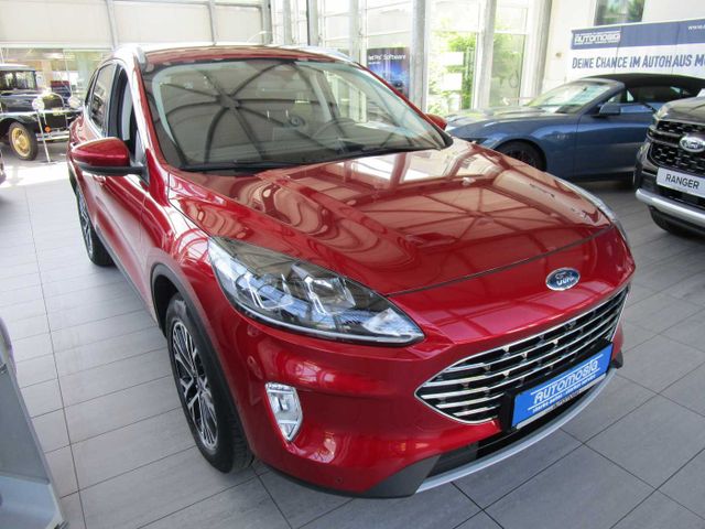 Kuga 2.5 Duratec PHEV TITANIUM/ACC/Navi/TWA/SHZ