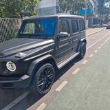 Mercedes-Benz G 350 d - - gebrauchte Mercedes-Benz G 350 aus dem Jahr 2021