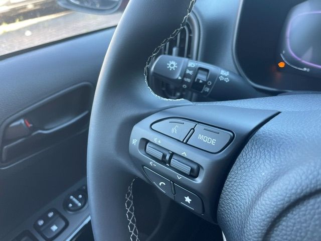 Fahrzeugabbildung Kia Picanto Core Verkehrszeichenerk Kamera Tempomat