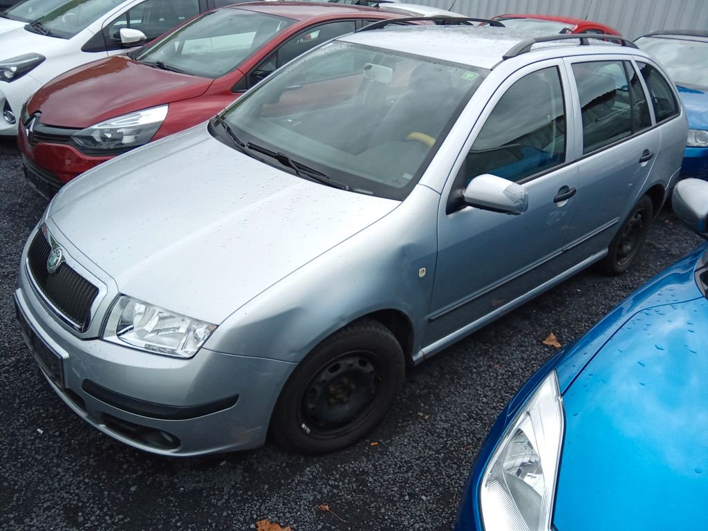 Skoda Fabia