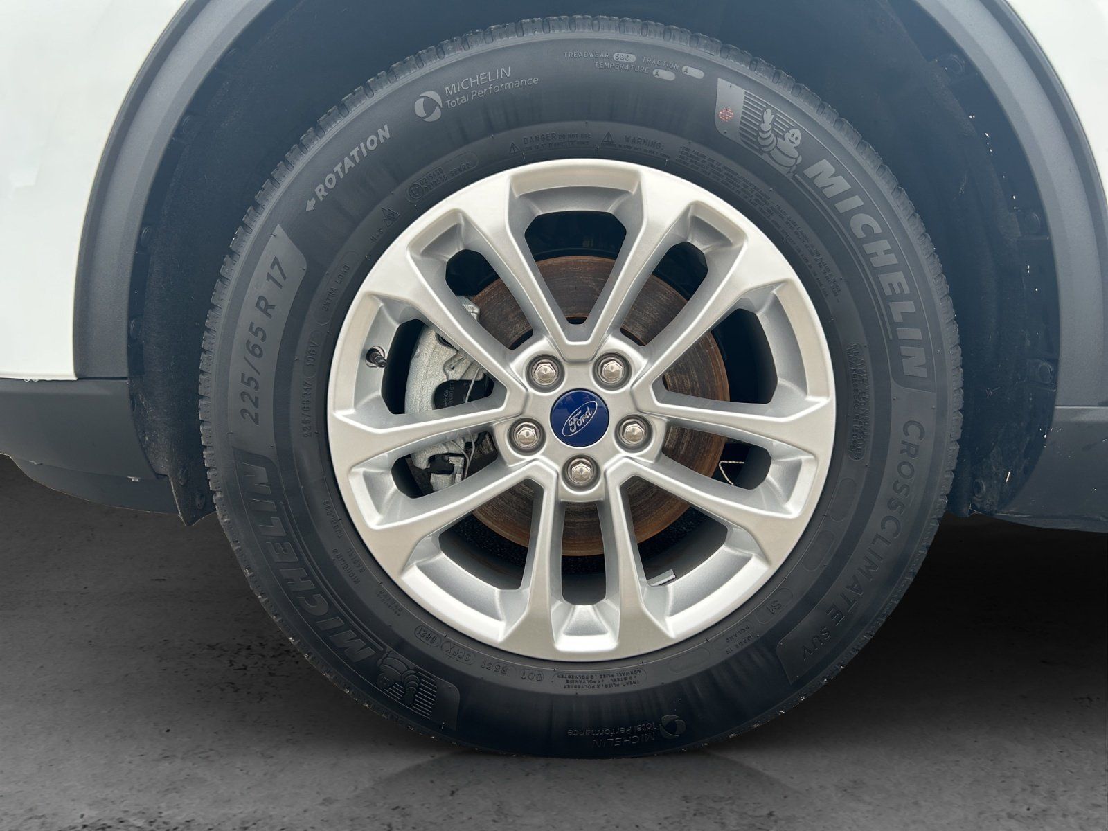 Fahrzeugabbildung Ford Kuga 2.5 Plug-in-Hybrid PHEV Titanium,AHK,Navi