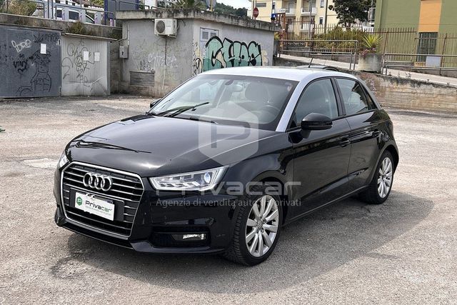 AUDI AUDI A1 1.6 TDI 116 CV Admired