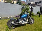 Yamaha XVS 650 Chopper Bobber  - YAMAHA BOBBER
