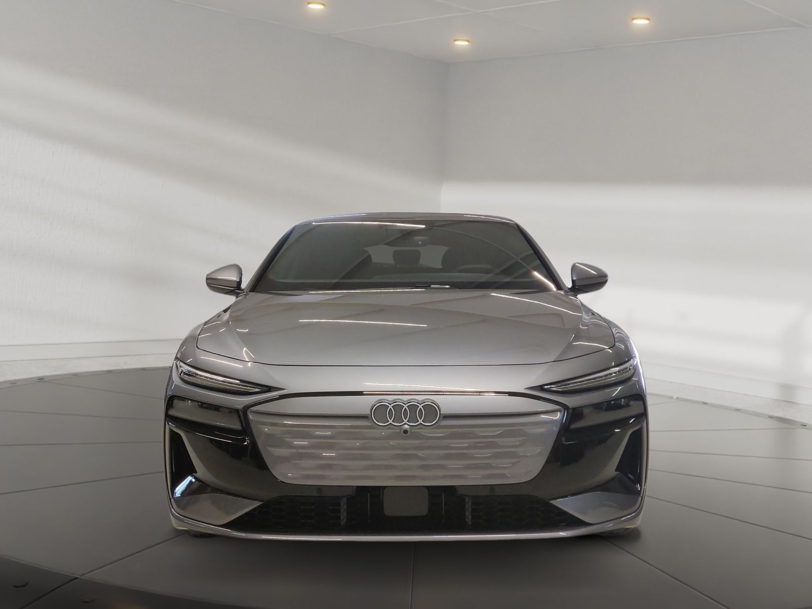 A6 Avant e-tron quattro 315 kW