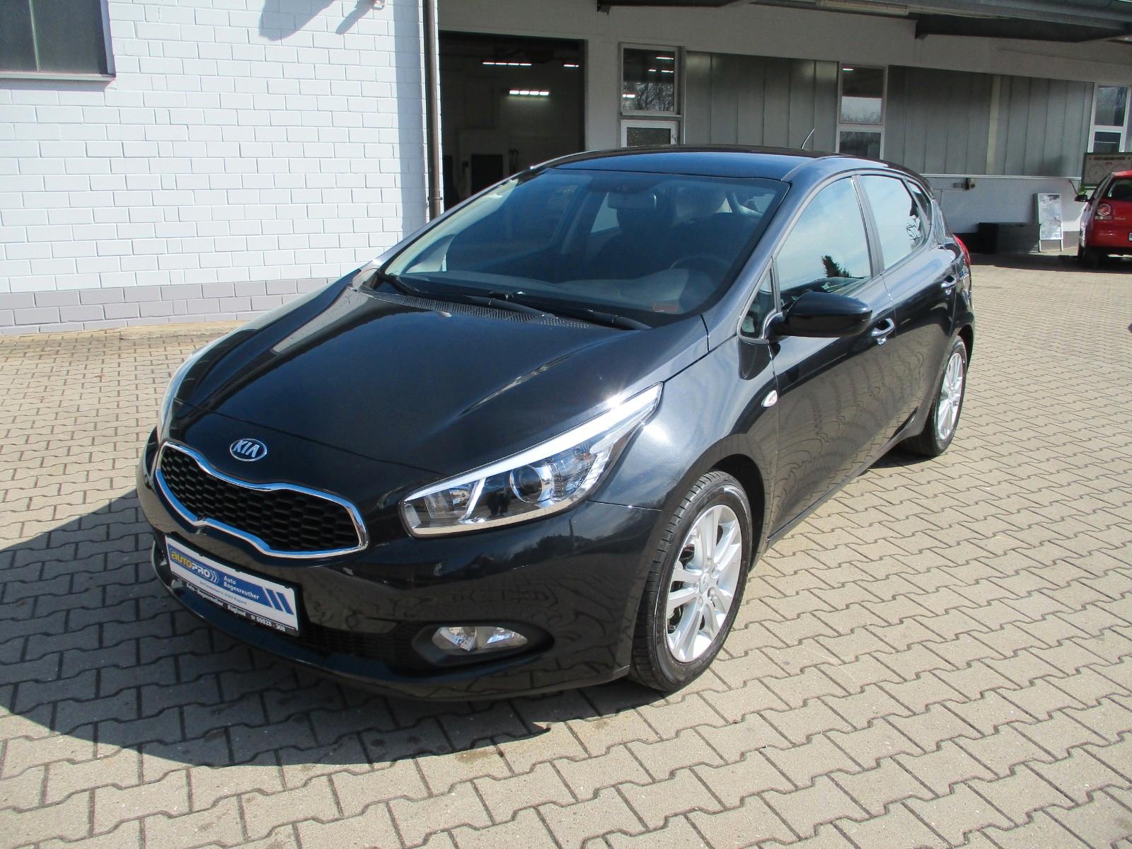 Kia cee'd Edition 7 +2.Hand+Sitzheizung+PDC