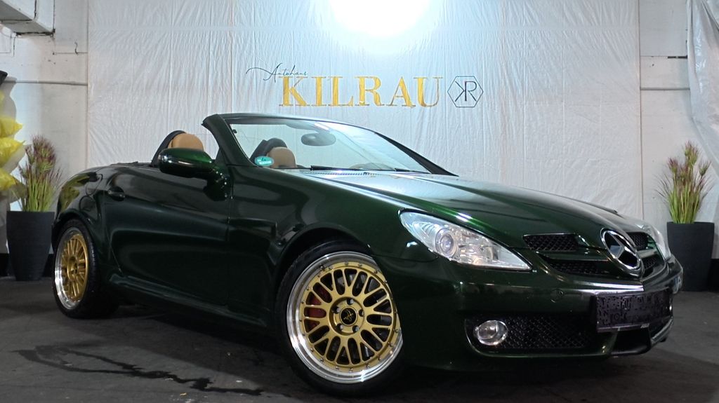 MercedesBenz R171 kaufen bei mobile.de