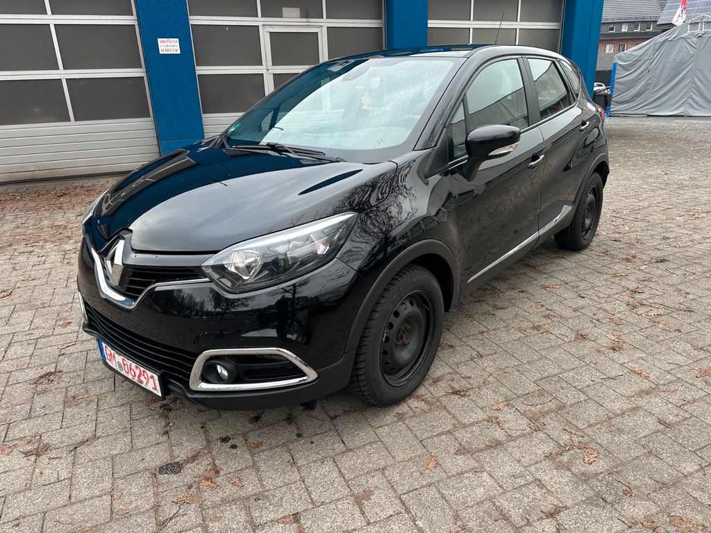 Angebot ansehen Renault Captur