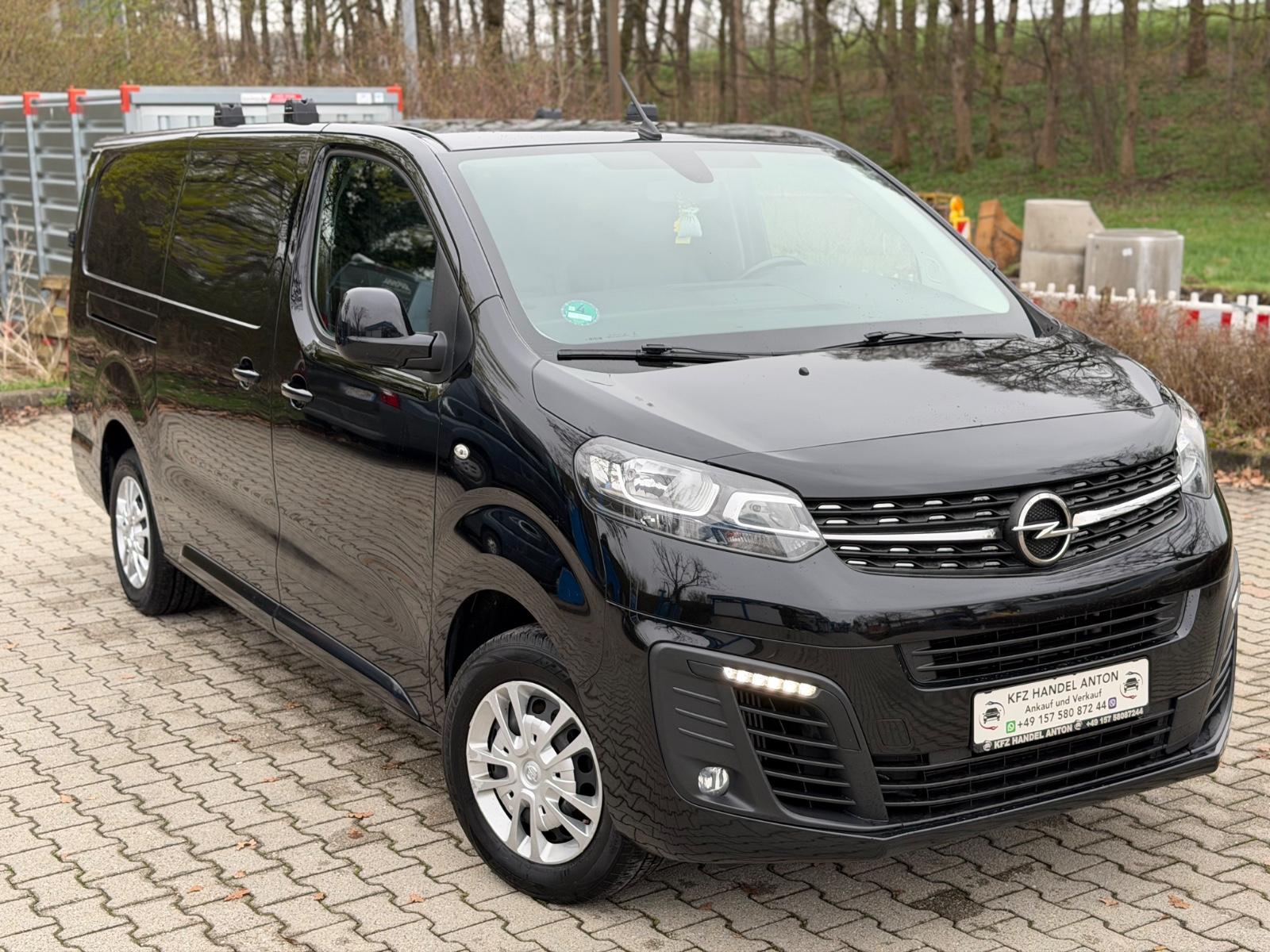 Opel Vivaro 2.0d EDITION*H1 L3*NAVI*WÜRTH EINRICHTUNG
