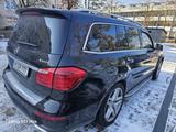 Mercedes-Benz GL 500 4MATIC - - Mercedes-Benz GL 500 von privat