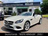 Mercedes-Benz SLC 180 "Sportpaket"+ AMG-Line-LEDER+LED+1.Hand - Mercedes-Benz SLC 180 Gebrauchtwagen