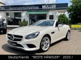 Mercedes-Benz SLC 180 "Sportpaket"+ AMG-Line-LEDER+LED+1.Hand