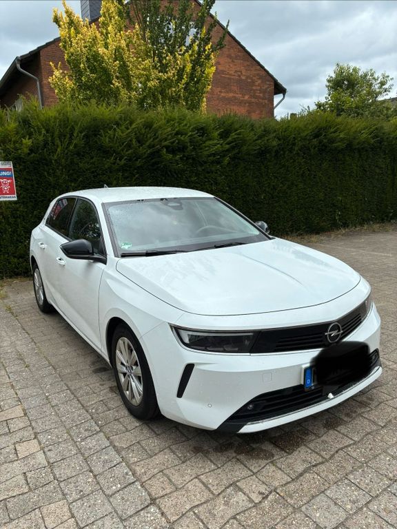 Image of Opel Astra