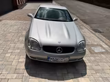 Mercedes-Benz SLK 230 KOMPRESSOR -