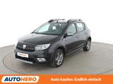 Dacia Sandero 0.9 TCe Stepway Prestige*NAV*TEMPO*PDC - Dacia Sandero Gebrauchtwagen in München