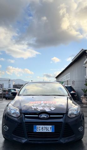 Ford Focus 1.6 Diesel Titanium 116 Cv