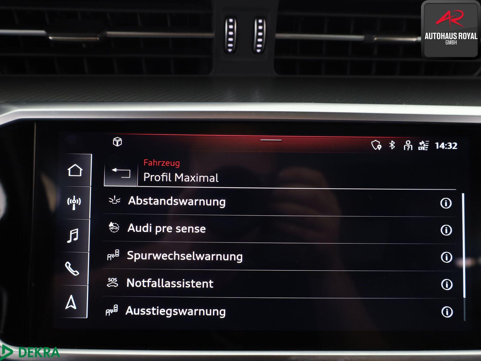 Audi A6 Avant 55 TFSI qu S LINE 19Z KEYLESS,ACC,SH, миниатюра 20